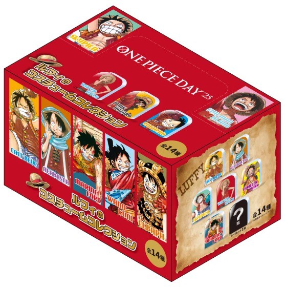 ONE PIECE DAY'25【ワンピカード プレミアムカードコレクション