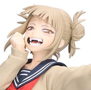 僕のヒーローアカデミア 2025年1月プライズフィギュア リスト