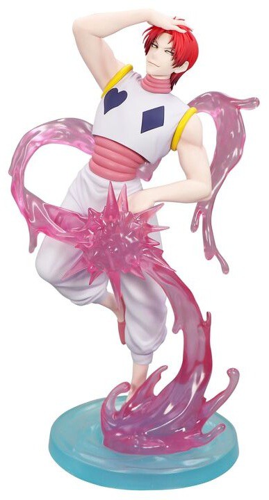 HUNTER×HUNTER 2026年7月プライズフィギュア リスト【VIBRATION STARS