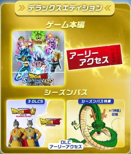 ドラゴンボール Sparking! ZERO コレクターズエディション 超特