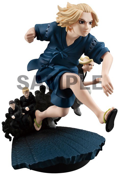東京リベンジャーズ TOMAN HEROIC SCENES Vol.2【駿河屋27%OFFで予約
