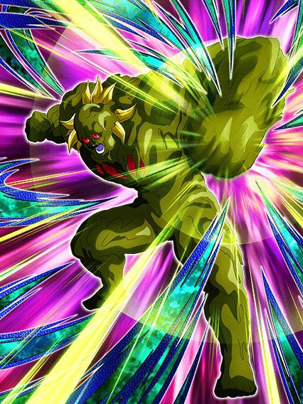 ドッカンバトル 極限Z覚醒『LR 恐怖のバイオテクノロジー バイオ