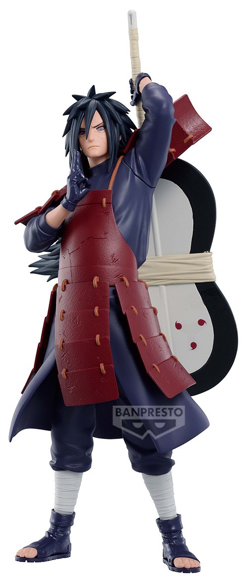 プライズフィギュア　ナルト　8点セット NARUTO-ナルト-』から新シリーズ「Memorable Saga」にて「うずまき
