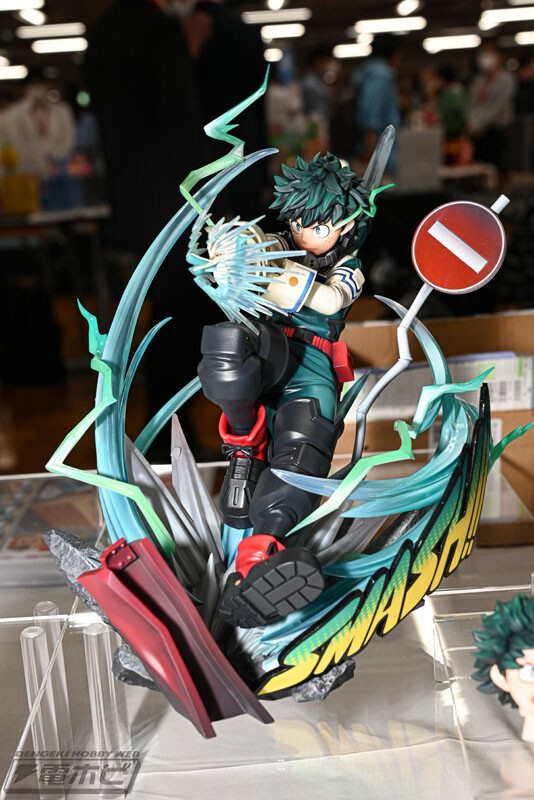 僕のヒーローアカデミア 緑谷出久 デクver. 1/7スケール