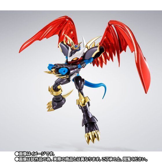 デジモンアドベンチャー02 S.H.Figuarts インペリアルドラモン
