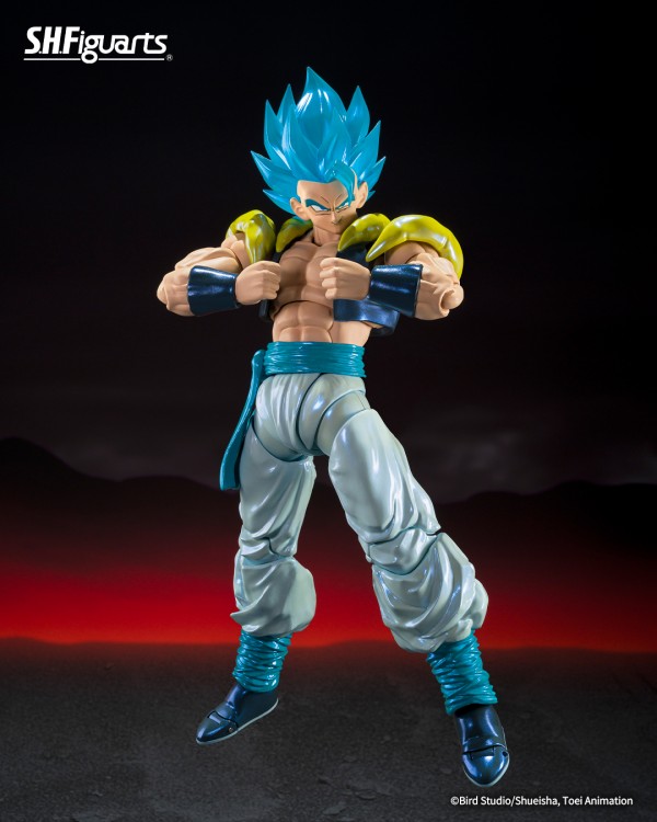 特別カラーのS.H.Figuarts ドラゴンボールシリーズ限定品がSDCC2026