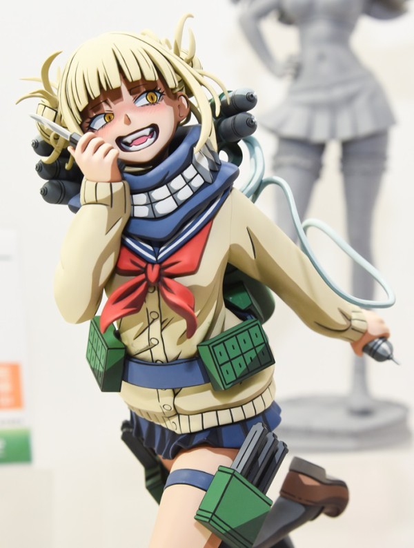 僕のヒーローアカデミア トガヒミコ 二次元化 Ver.【商品仕様・画像