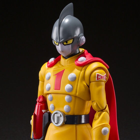 ドラゴンボール超スーパーヒーロー S.H.Figuarts ガンマ1号