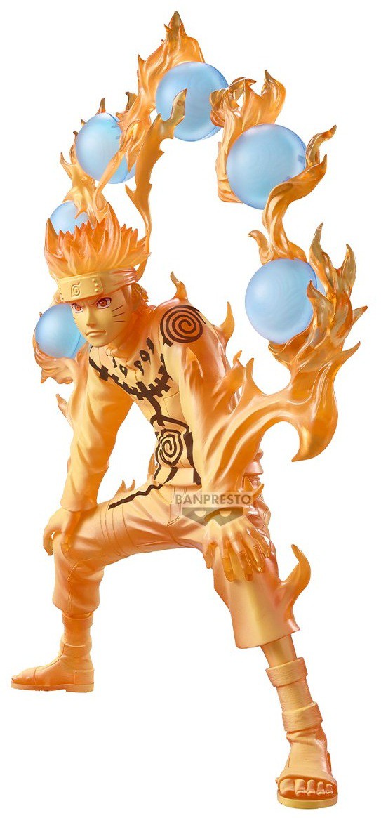 NARUTO-ナルト- 疾風伝 2026年10月プライズフィギュア リスト