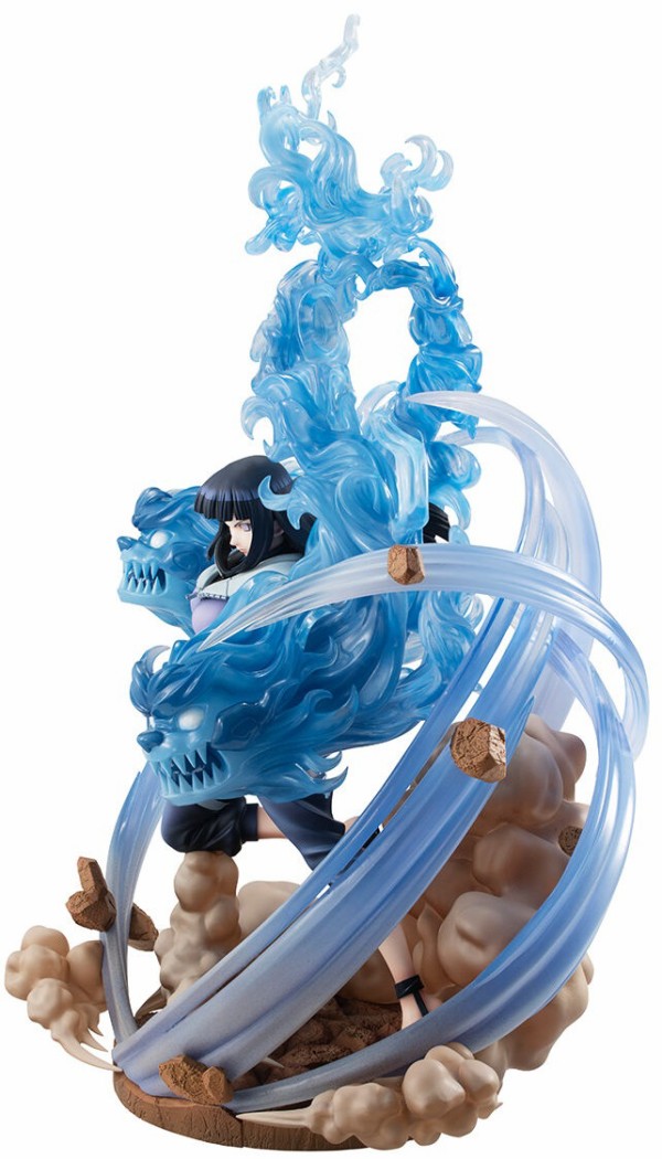 再販】NARUTOギャルズDX NARUTO-ナルト- 疾風伝 日向ヒナタ Ver.3 明日