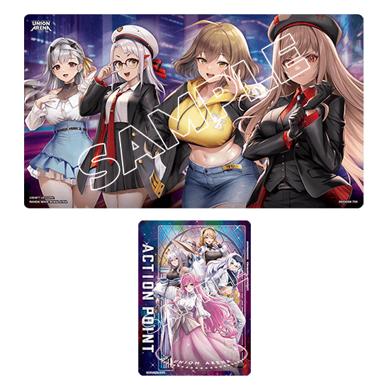 BANDAI CARD GAMES Fest 25-26 物販：カグラバチ／エヴァなど【To LOVE