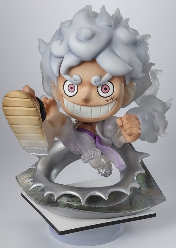 ONE PIECE WORLD FIGURE COLOSSEUM 造形王頂上決戦【各作品の