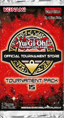 遊戯王 OTS TOURNAMENT PACK 15 カードリスト【英語】 : 遊戯王