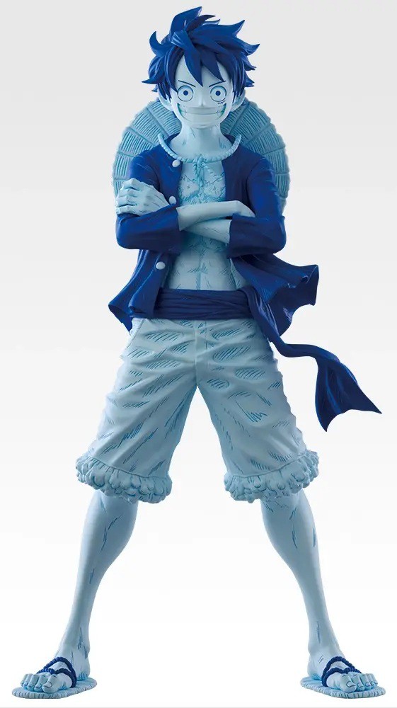 ONE PIECE BASE SHOP くじ 366DAYS OF BIRTHDAYS【くじ自販機?の画像