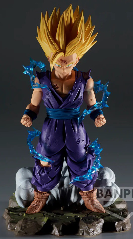 ドラゴンボール 2024年1月プライズフィギュア リスト【History