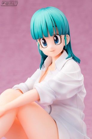 通販予約状況 ドラゴンボールギャルズ ブルマ エンディングVer. 11/5