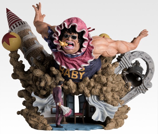 ONE PIECE WORLD FIGURE COLOSSEUM 造形王頂上決戦2025【スペシャル