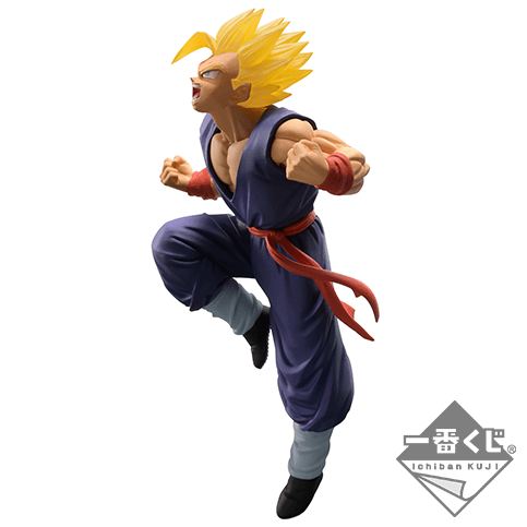 一番くじ『ドラゴンボール -サイヤ人超決戦-』【各賞の画像追加