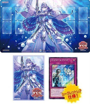 SALE安い遊戯王OCG　YCSJ大阪　 ティアラメンツデュエルセット　完品 遊戯王ラッシュデュエル