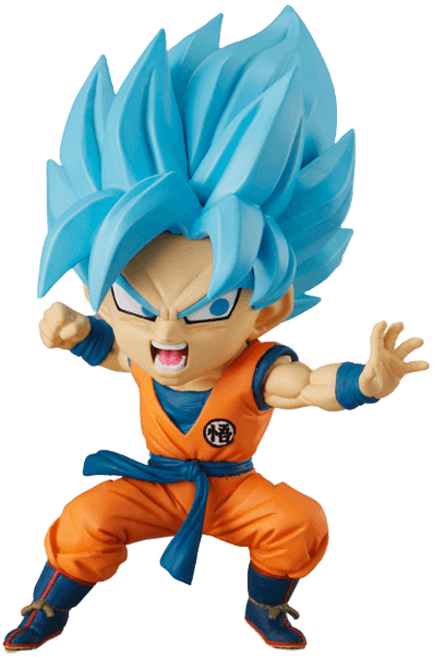 ChibiMasters 01相当品 海外正規品 ドラゴンボール フィギュア ドラゴンボール超 Chibi Masters【パッケージ画像 追加】海外