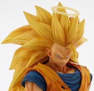 ドラゴンボールZ Grandista Nero Son Goku【実物画像(10枚) 追加】海外