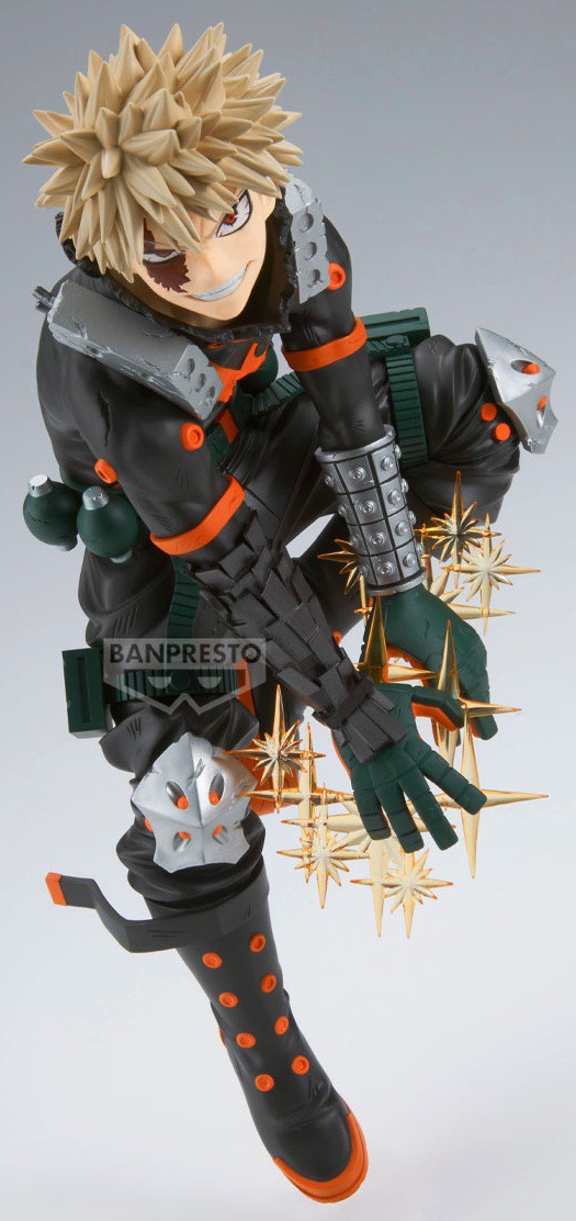 僕のヒーローアカデミア 2026年2月プライズフィギュア リスト【Noir