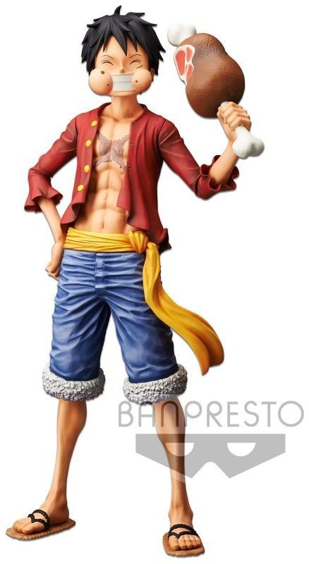 ワンピース Grandista Nero Monkey D Luffy 画像 追加 遊戯王 ドラゴンボール通販予約情報局
