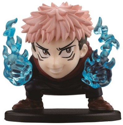 呪術廻戦　海洋堂製オリジナルフィギュア　虎杖悠仁　キャンペーン当選品　非売品 呪術廻戦海洋堂製オリジナルフィギュア虎杖悠仁キャンペーン当選