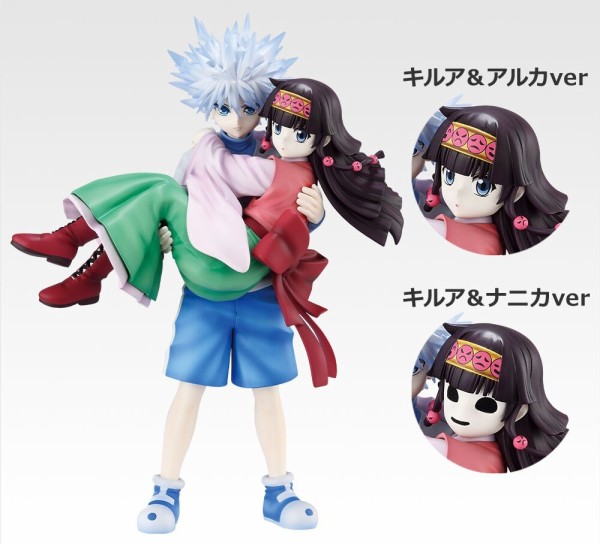 160ドラゴンボール　悟空　クリリン　ハンターハンター　ヒソカ　ワンピース 160ドラゴンボール 悟空 クリリン ハンターハンター ヒソカ