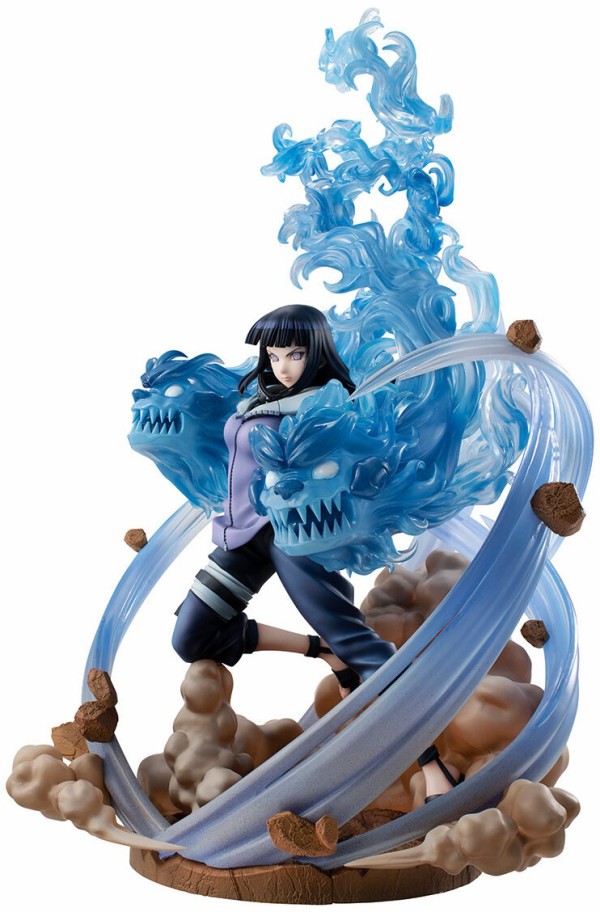 再販】NARUTOギャルズDX NARUTO-ナルト- 疾風伝 日向ヒナタ Ver.3 明日