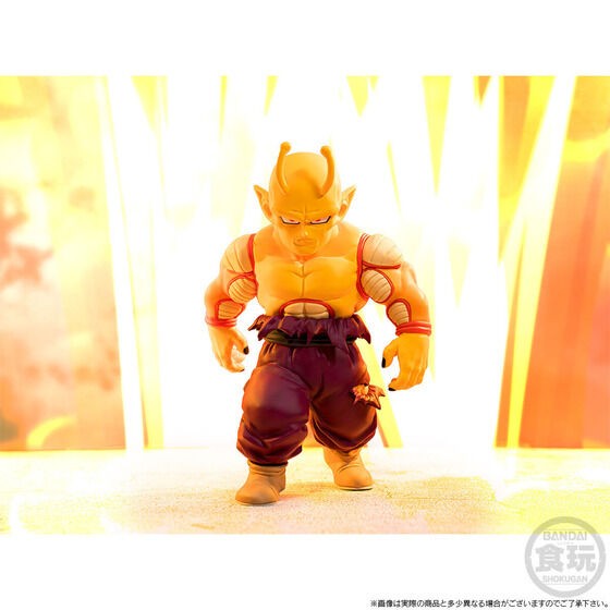 ドラゴンボールアドバージ スーパーヒーローセット プレミアムバンダイ