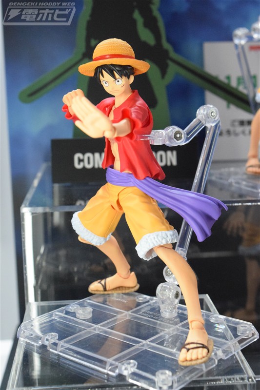 モンキー・D・ルフィ S.H.Figuarts モンキー・D・ルフィ 鬼ヶ島討入 