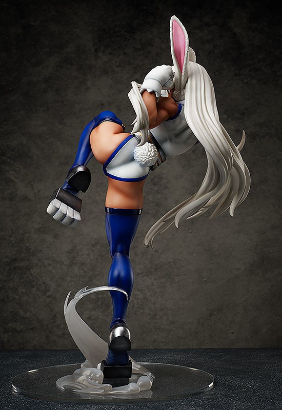 【ほぼ新品未開封】僕のヒーローアカデミア ミルコ 1/4 フリーイング ミルコ
