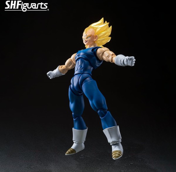 特別カラーのS.H.Figuarts／フィギュアーツZERO ドラゴンボール