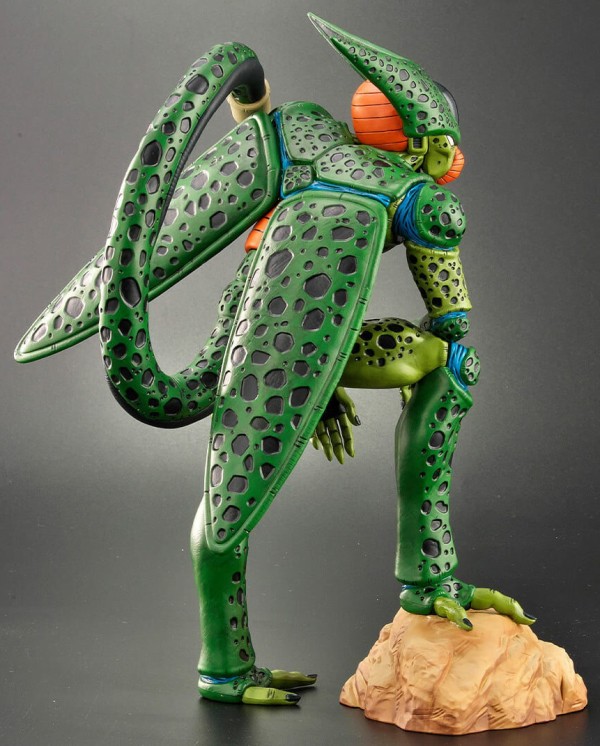 ドラゴンボールアライズ セル 第一形態【ZEEM購入特典でセルの卵