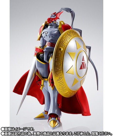 グラウモン フィギュア デジモンテイマーズ SHF 真骨彫 CSM 当時物 赤黒 デジモンテイマーズ HYBRID超進化 メガログラウモン - メルカリ