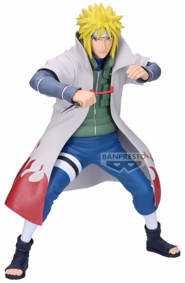 NARUTO-ナルト- 疾風伝 2025年8月プライズフィギュア リスト