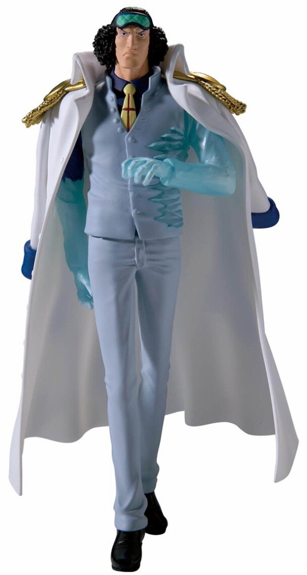 ワンピース 2025年11月プライズフィギュア リスト【THE出航/DXF