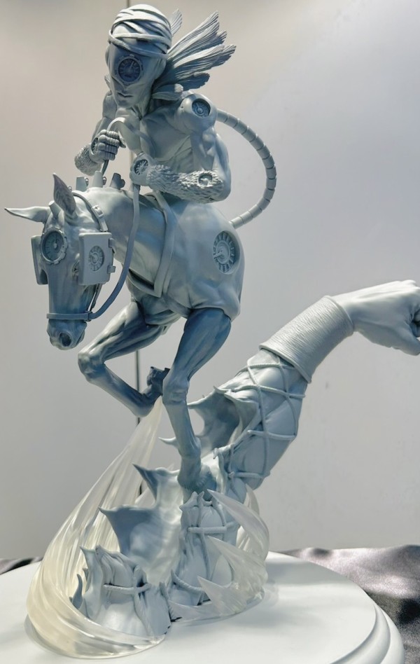 ジョジョ 超像Artプレミアム M・I・H＜メイド・イン・ヘブン