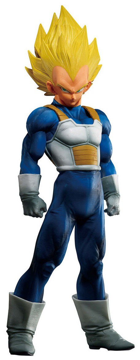 ドラゴンボール超 SUPER MASTER STARS PIECE THE VEGETA