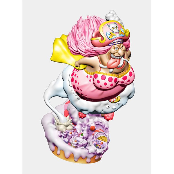 ワンピース LOGBOX RE BIRTH ホールケーキアイランド編 各店舗の