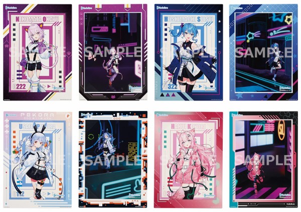 一番くじ ホロライブ ～Cyberpunk Style～【取扱店舗の検索 公開】3月