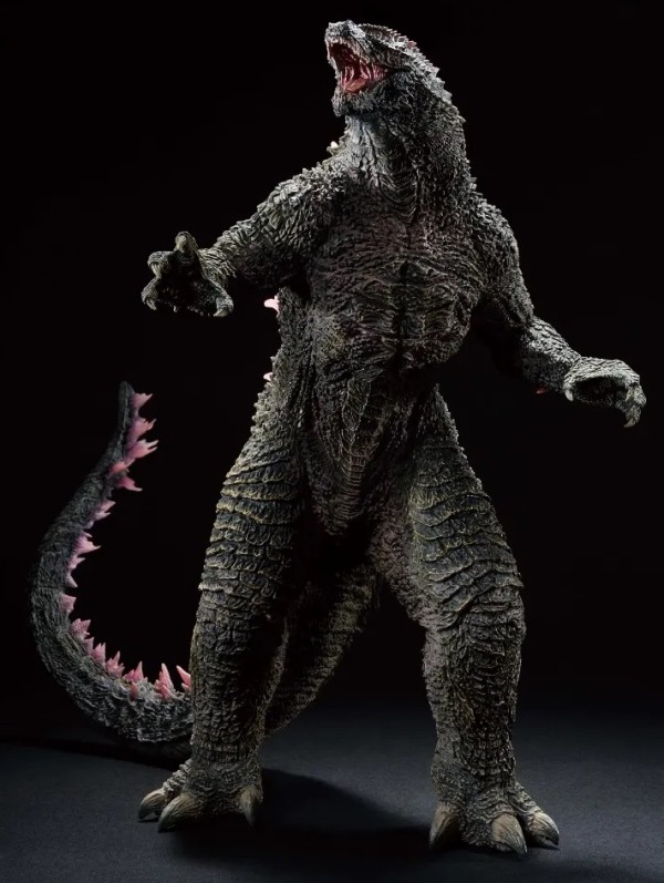 一番くじ ゴジラ×コング 新たなる帝国【イメージカット(7枚) 公開】8月