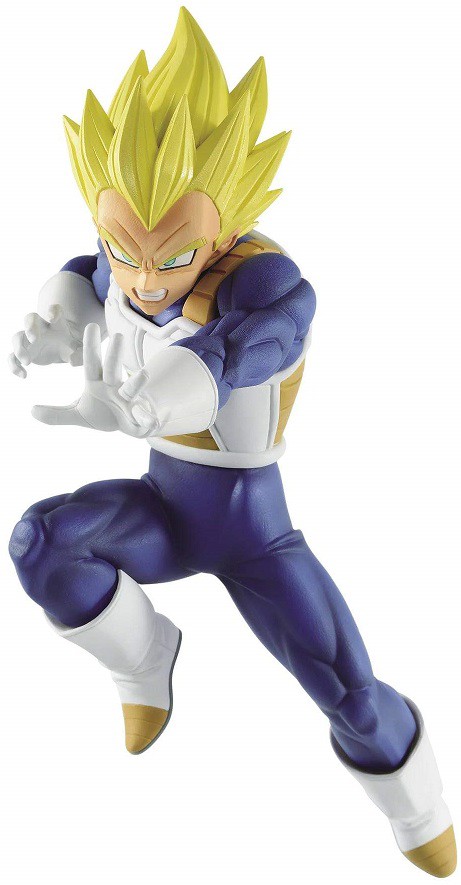 ドラゴンボール 2021年5月プライズフィギュア リスト【SOLID