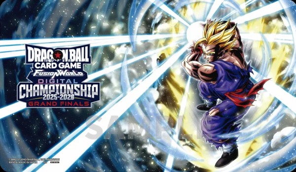 DBFW CHAMPIONSHIP 2025-2026【GRAND FINALS：参加記念品 エナジー