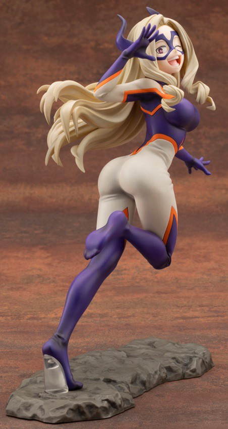 僕のヒーローアカデミア ARTFX J Mt.レディ【商品仕様・画像