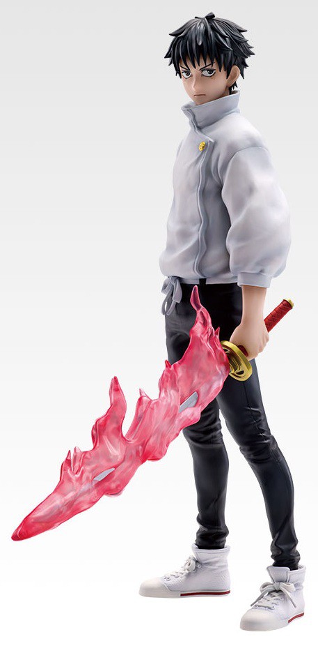 一番くじ 劇場版 呪術廻戦 0 ー1224ー【フィギュア画像 公開