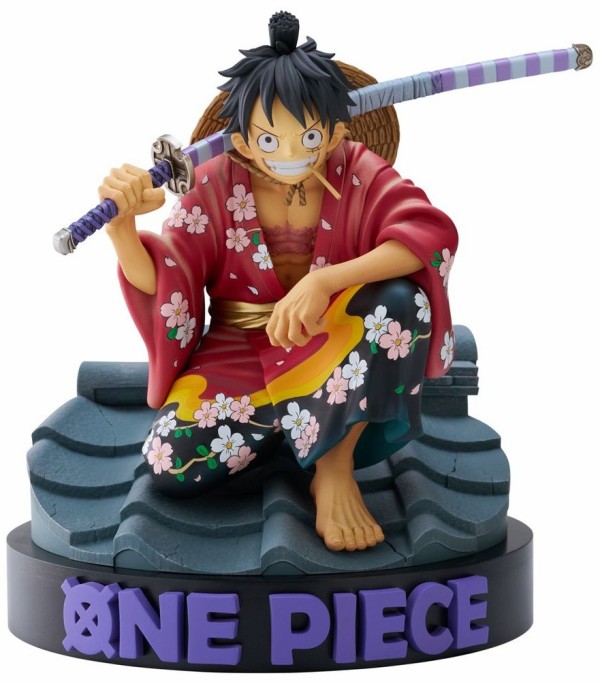 ONE PIECE BASE SHOP限定 フィギュア／ワンピカード商品【ワーコレの