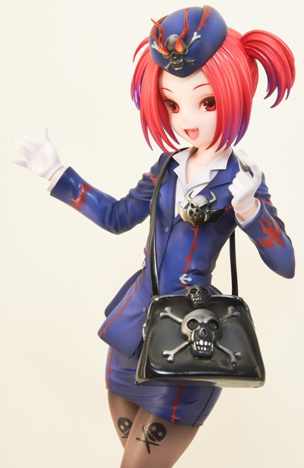 AMAKUNI 遊戯王 魔界発現世行きデスガイド 1/7スケール