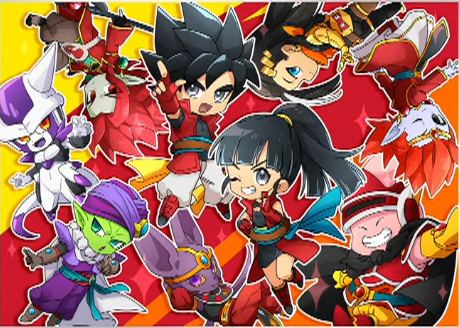 スーパードラゴンボールヒーローズ10thアニバーサリーショップ